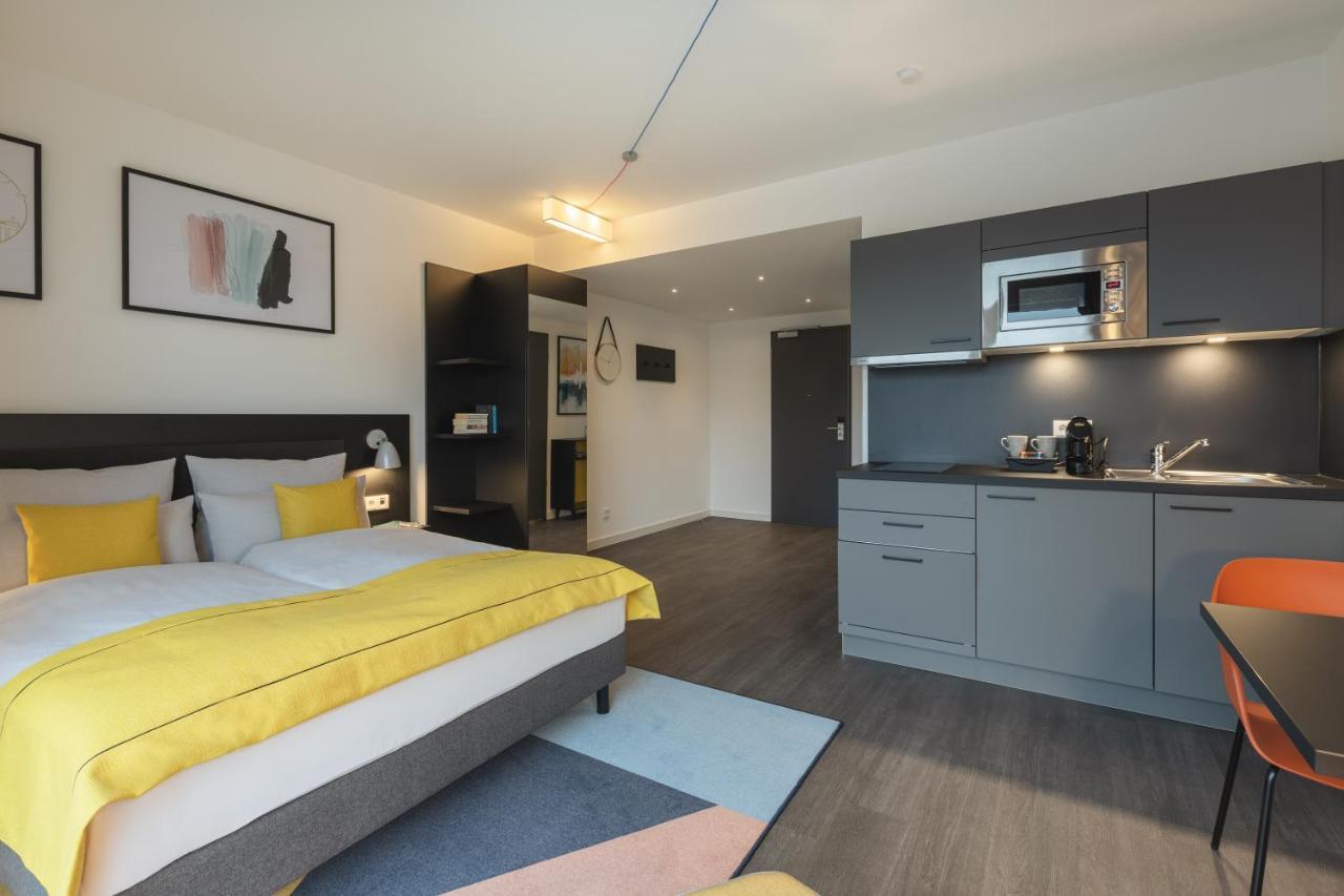 Candlewood Suites Berlin Charlottenburg By Ihg Extérieur photo