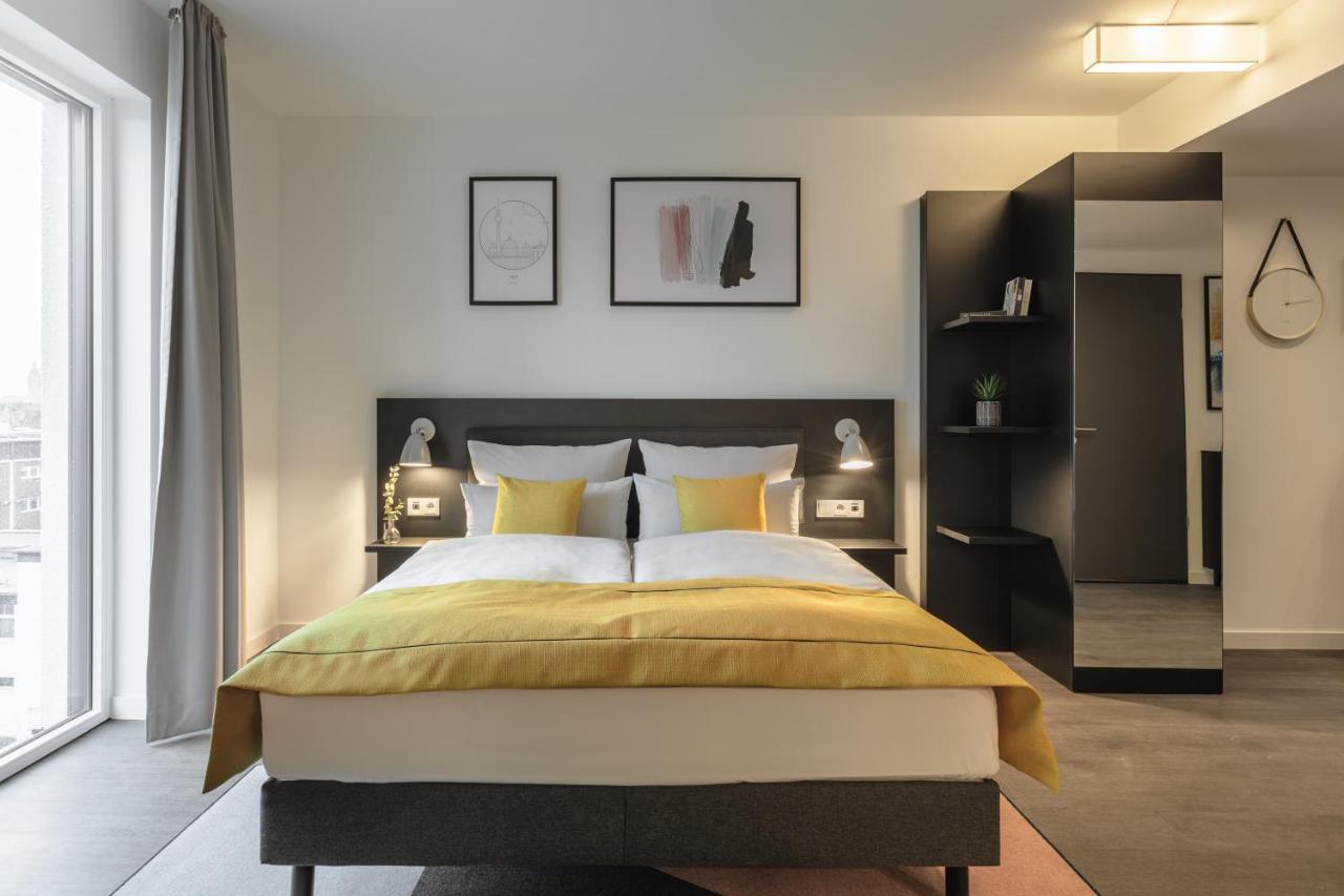 Candlewood Suites Berlin Charlottenburg By Ihg Extérieur photo