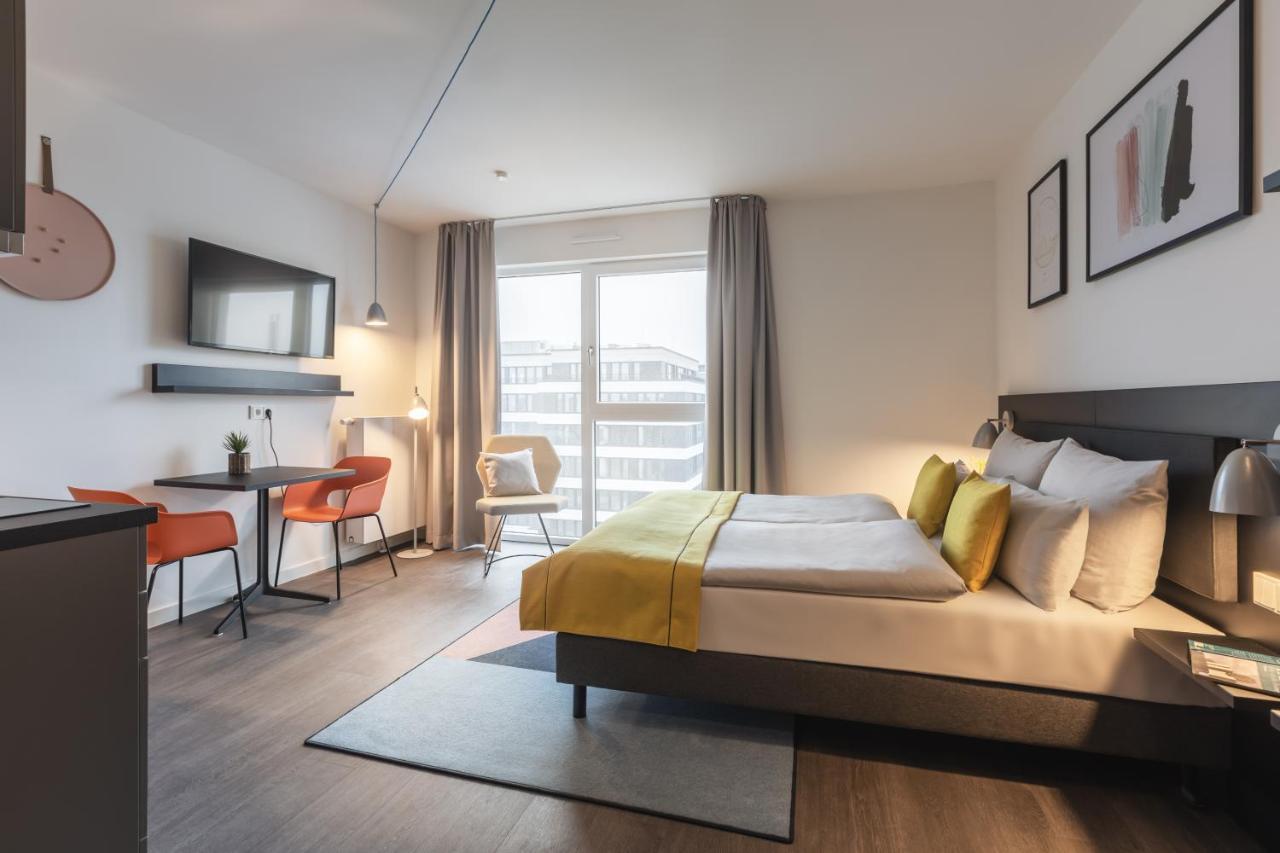 Candlewood Suites Berlin Charlottenburg By Ihg Extérieur photo