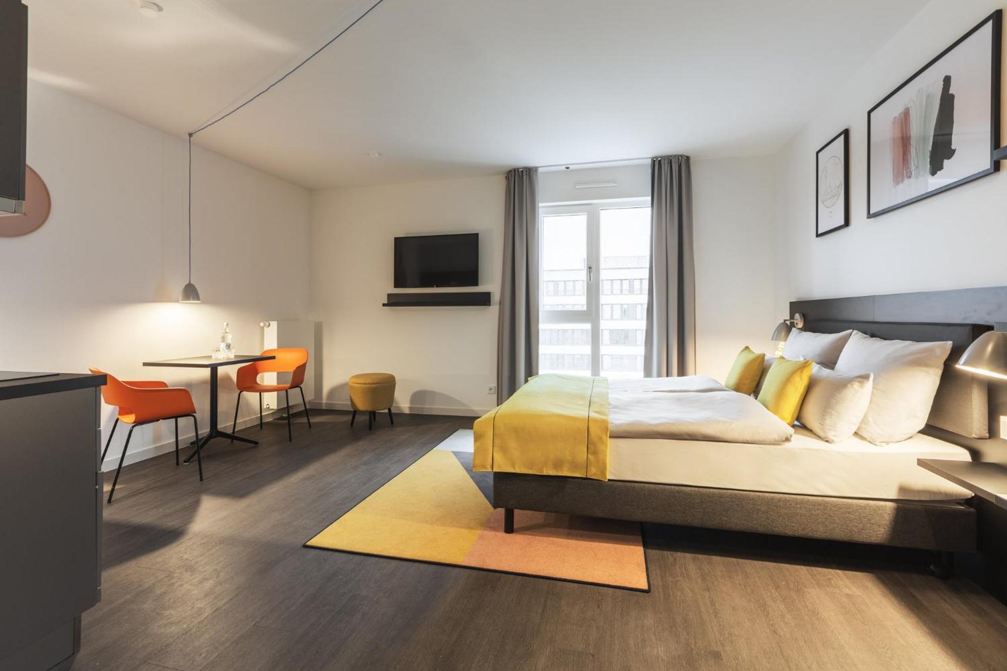 Candlewood Suites Berlin Charlottenburg By Ihg Extérieur photo