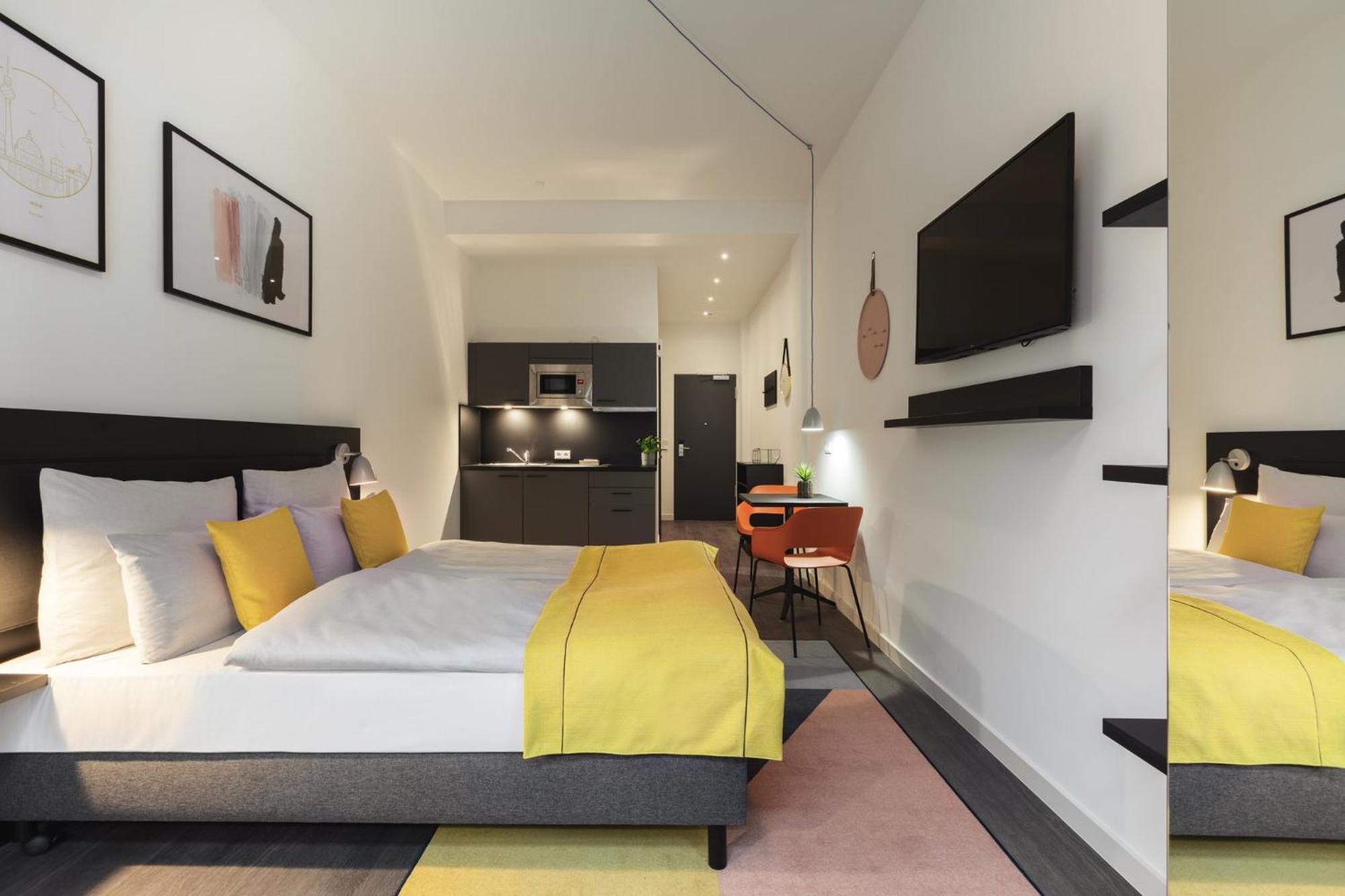 Candlewood Suites Berlin Charlottenburg By Ihg Extérieur photo
