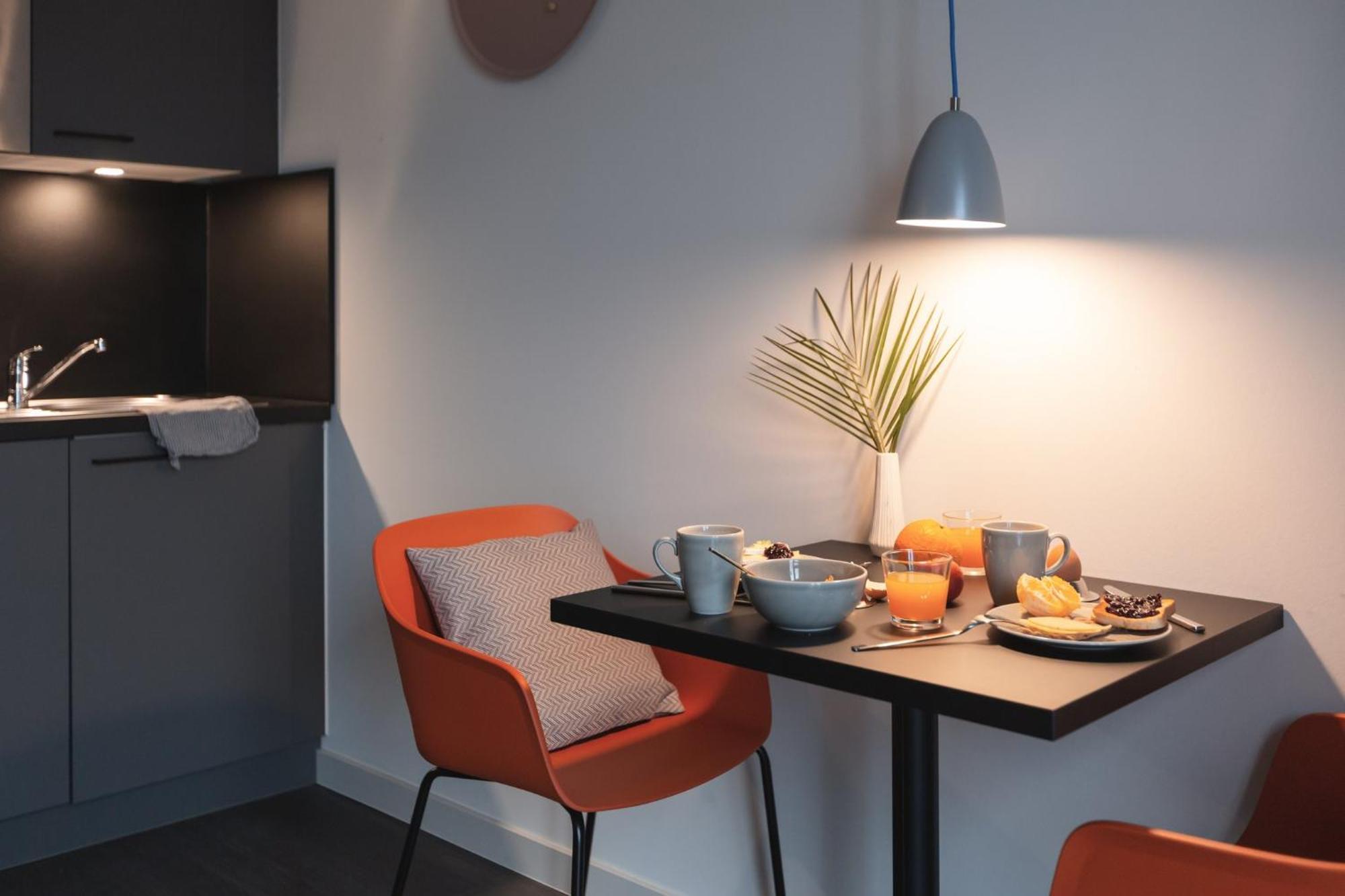 Candlewood Suites Berlin Charlottenburg By Ihg Extérieur photo
