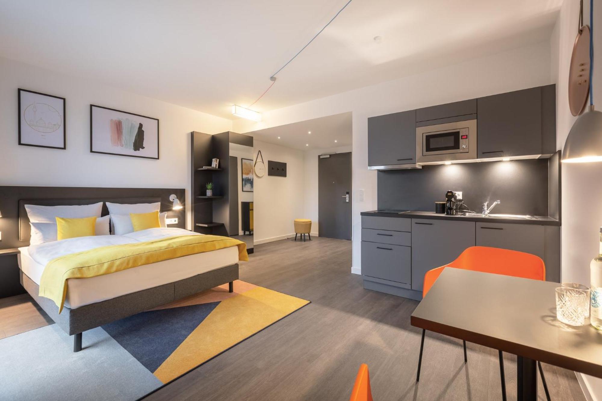 Candlewood Suites Berlin Charlottenburg By Ihg Extérieur photo