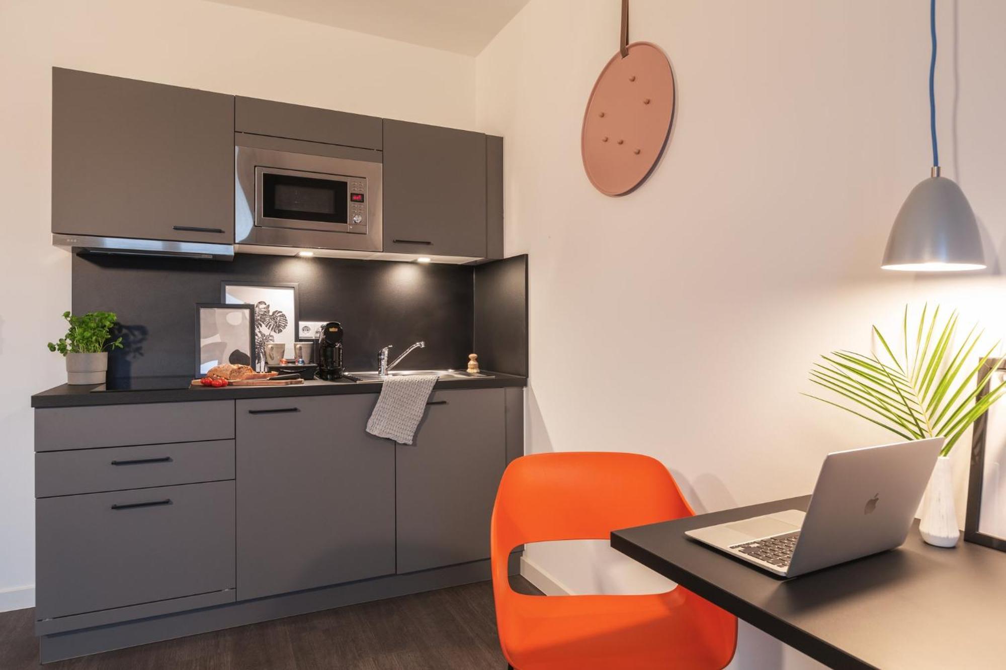 Candlewood Suites Berlin Charlottenburg By Ihg Extérieur photo