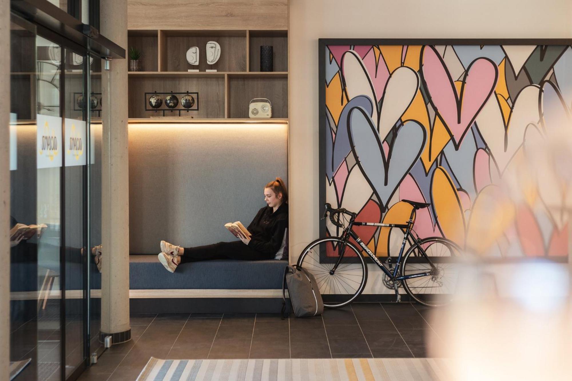 Candlewood Suites Berlin Charlottenburg By Ihg Extérieur photo