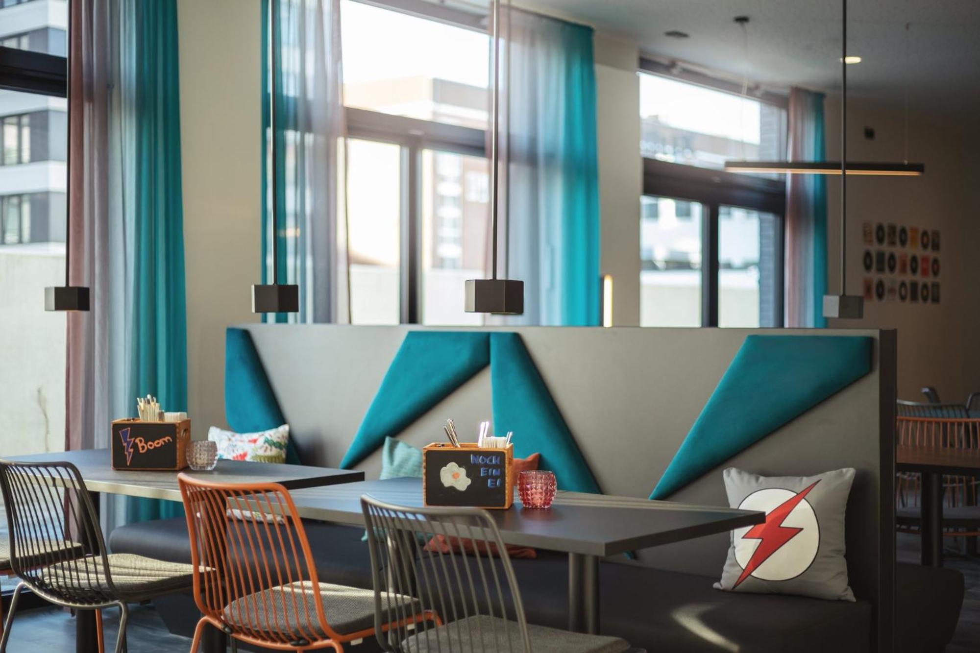 Candlewood Suites Berlin Charlottenburg By Ihg Extérieur photo