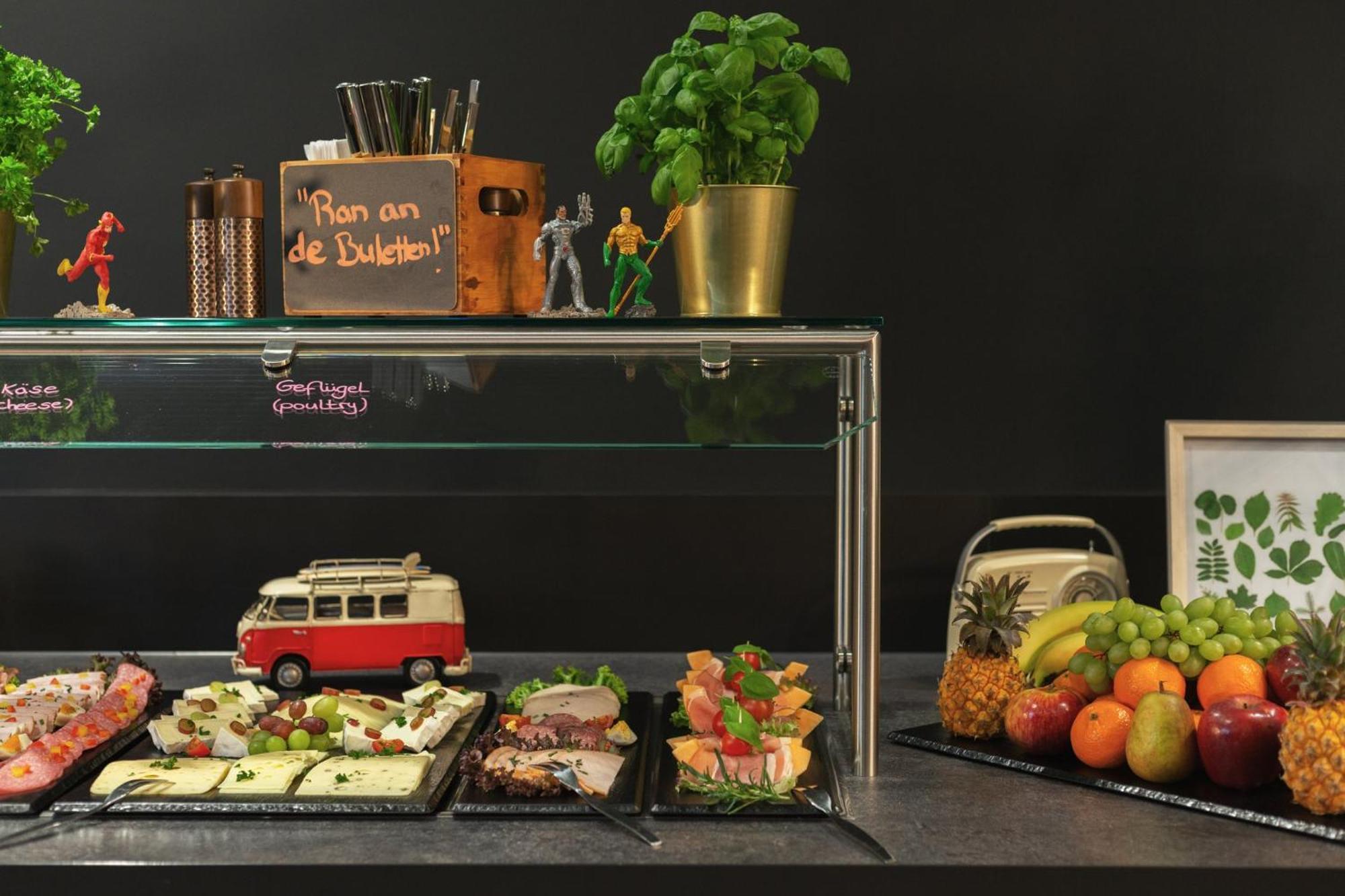 Candlewood Suites Berlin Charlottenburg By Ihg Extérieur photo