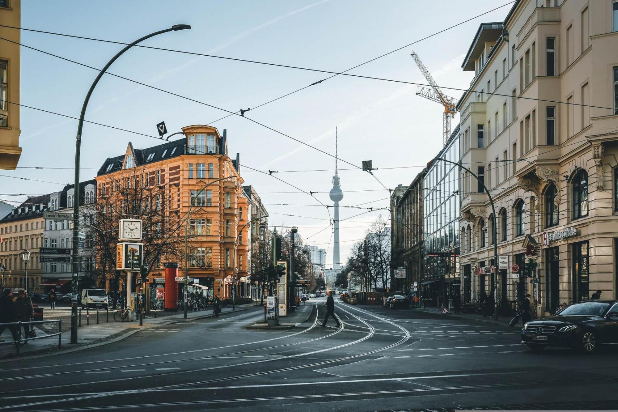 Candlewood Suites Berlin Charlottenburg By Ihg Extérieur photo