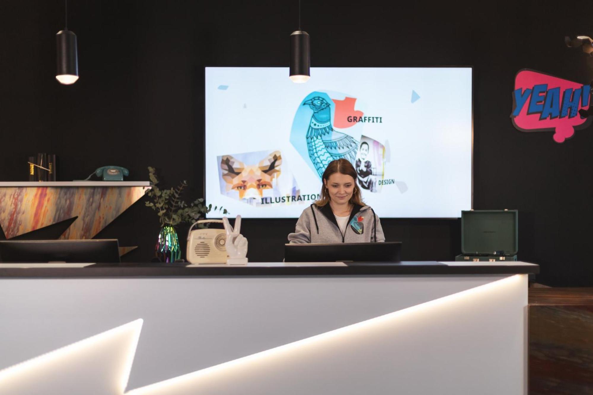 Candlewood Suites Berlin Charlottenburg By Ihg Extérieur photo