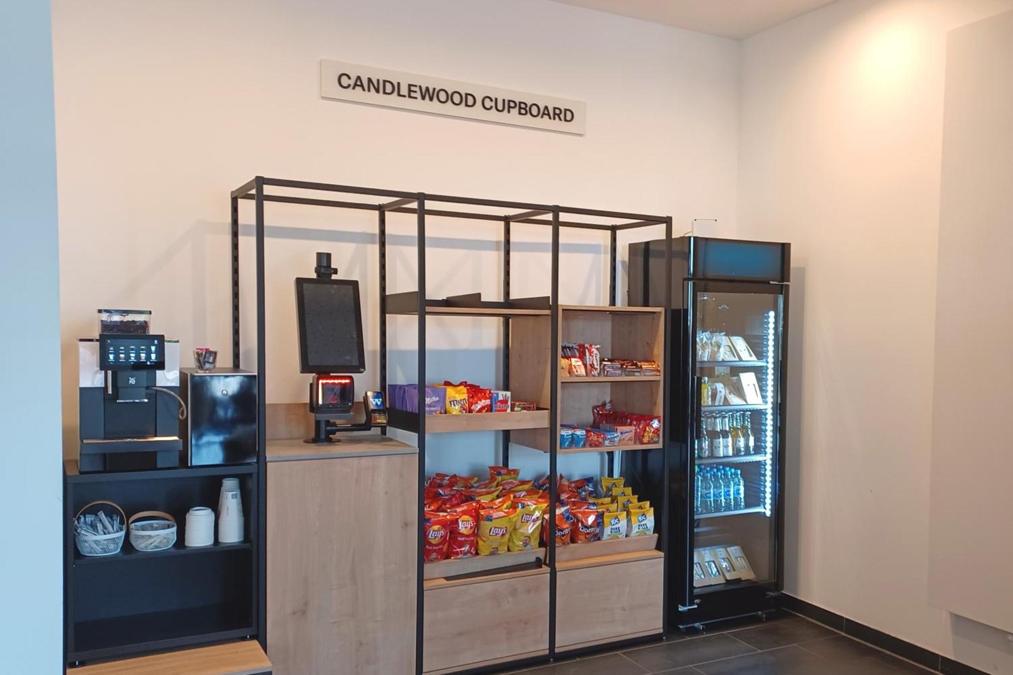 Candlewood Suites Berlin Charlottenburg By Ihg Extérieur photo